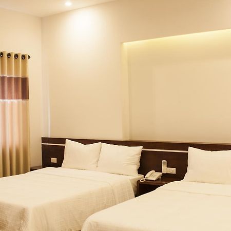 דה נאנג Phuong Linh Hotel מראה חיצוני תמונה