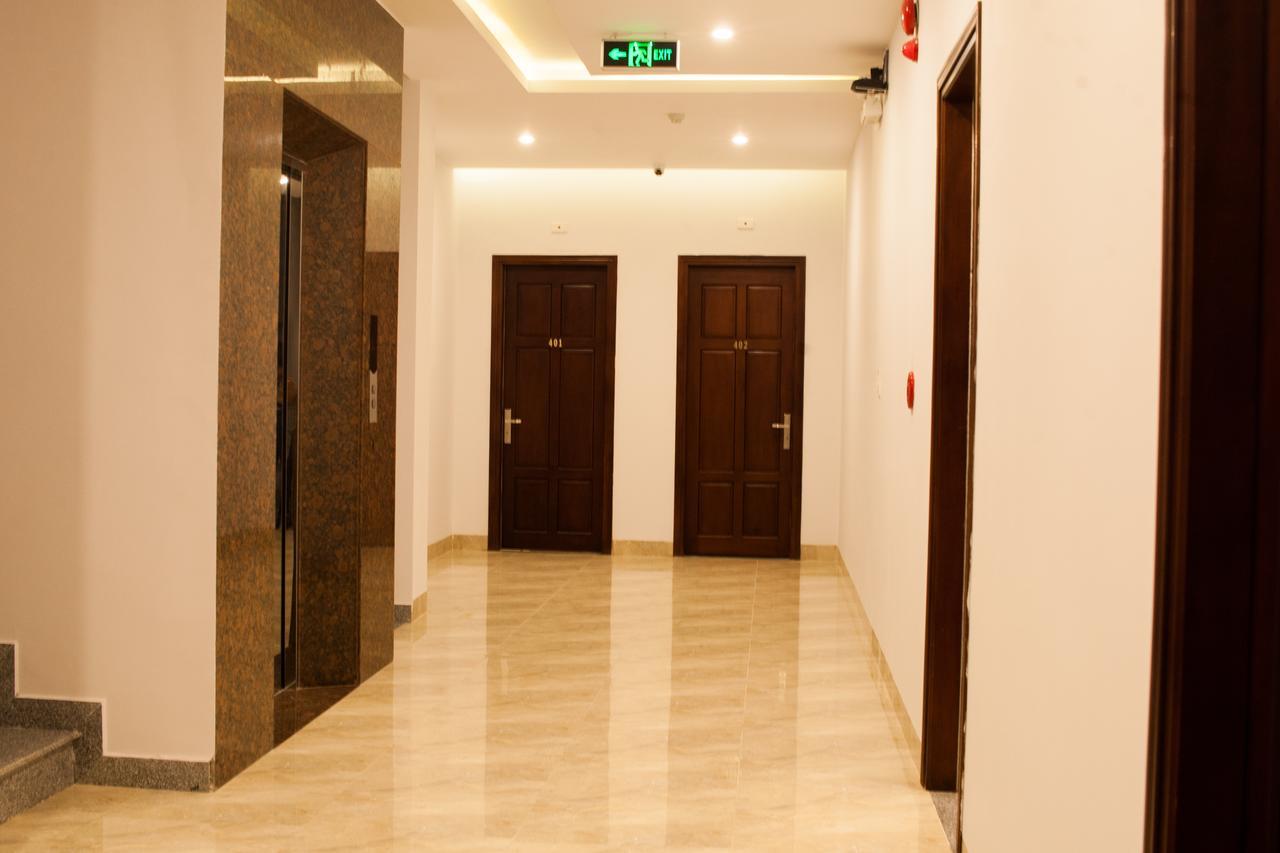 דה נאנג Phuong Linh Hotel מראה חיצוני תמונה