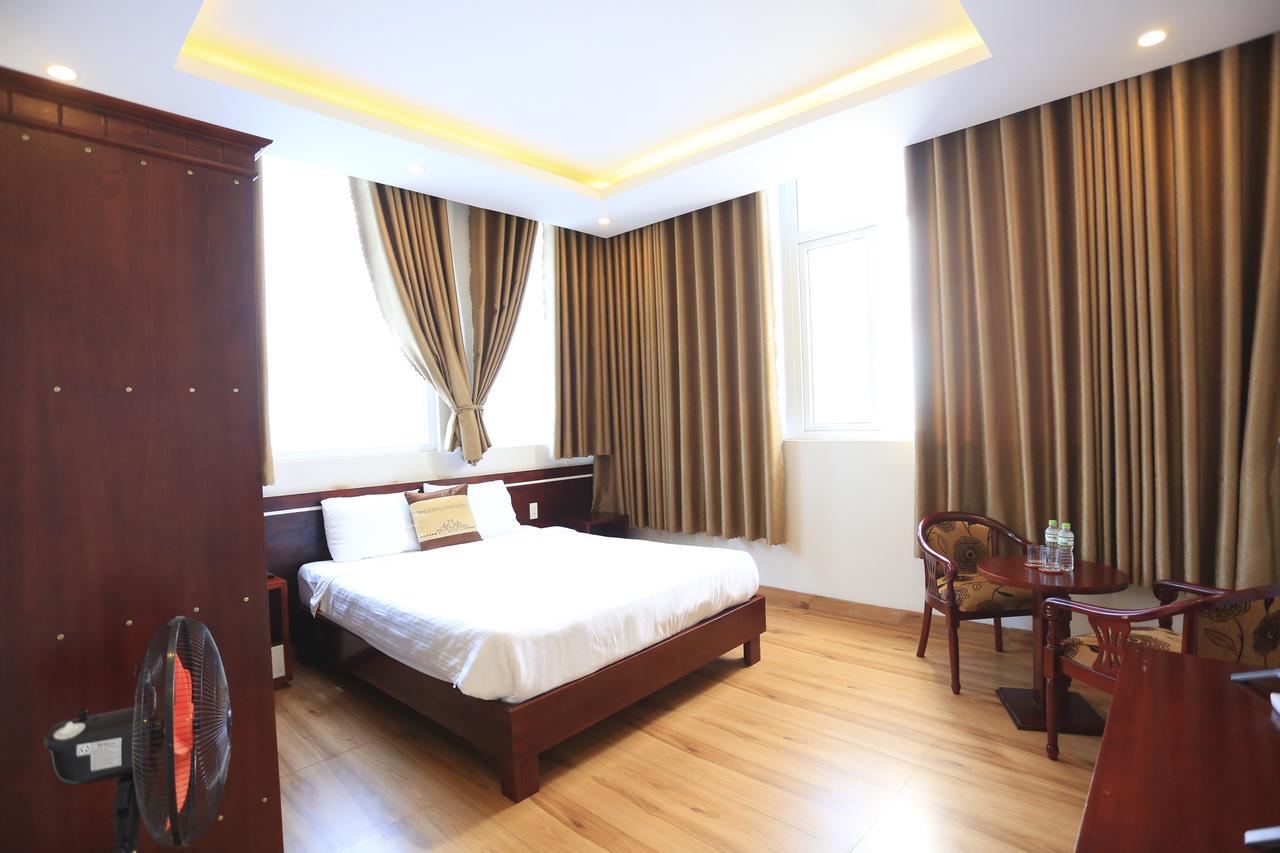 דה נאנג Phuong Linh Hotel מראה חיצוני תמונה