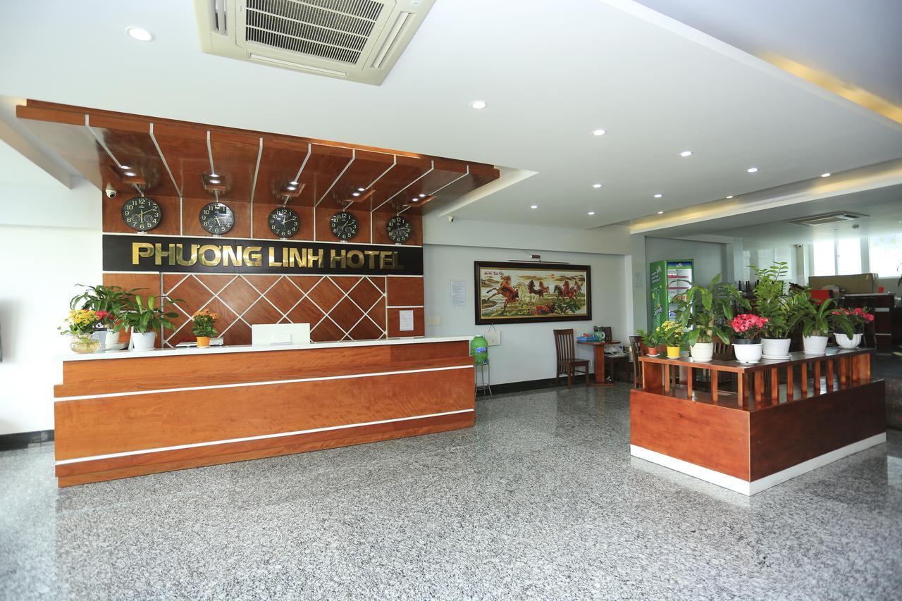 דה נאנג Phuong Linh Hotel מראה חיצוני תמונה